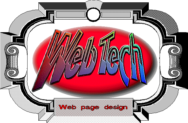 Web tech web page design